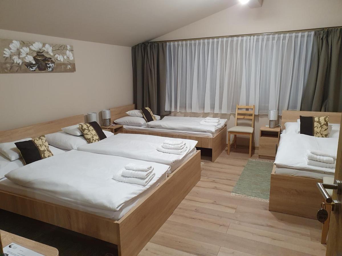 Újhartyán Platina Panzio*** Bed & Breakfast エクステリア 写真