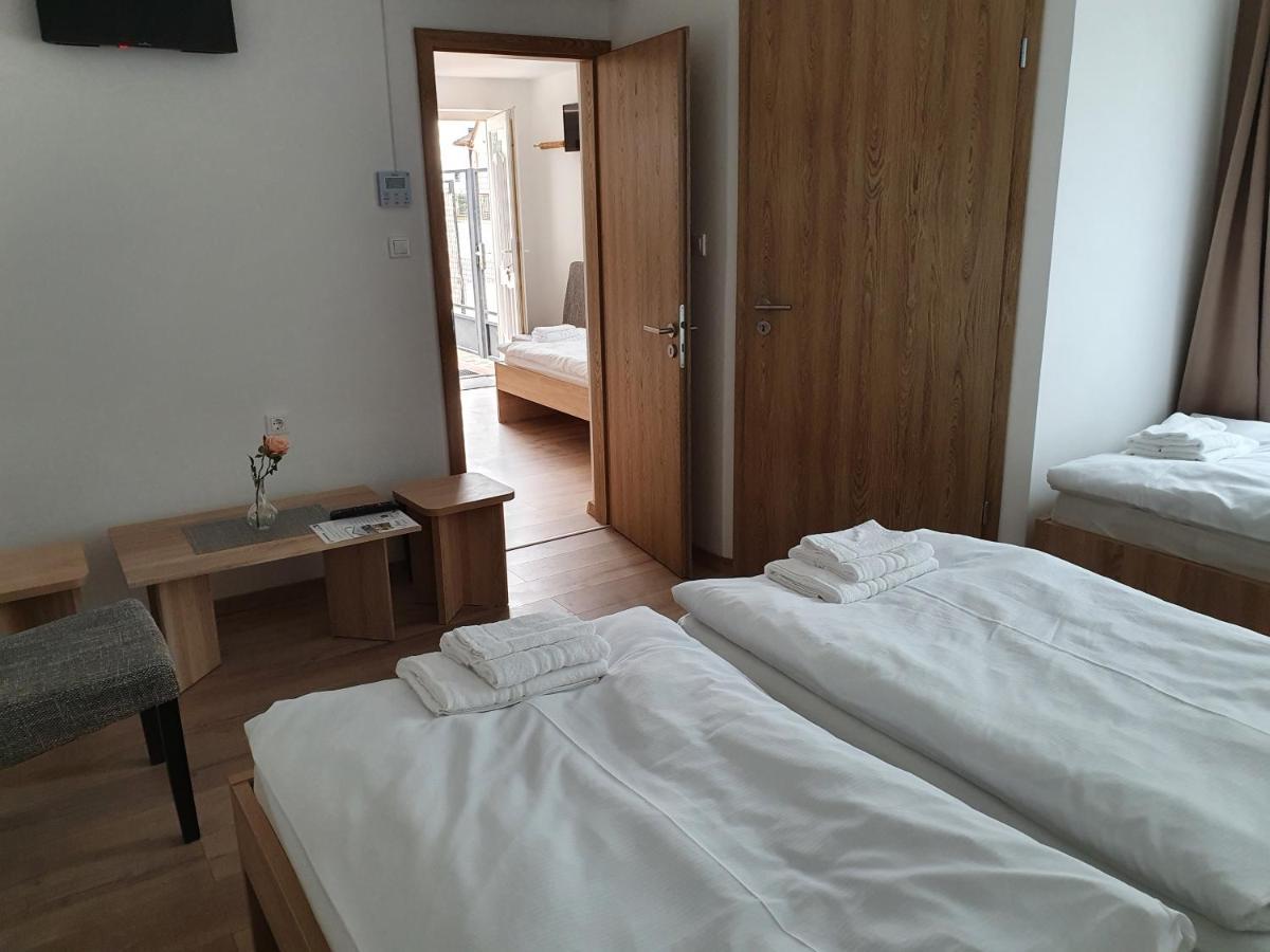 Újhartyán Platina Panzio*** Bed & Breakfast エクステリア 写真