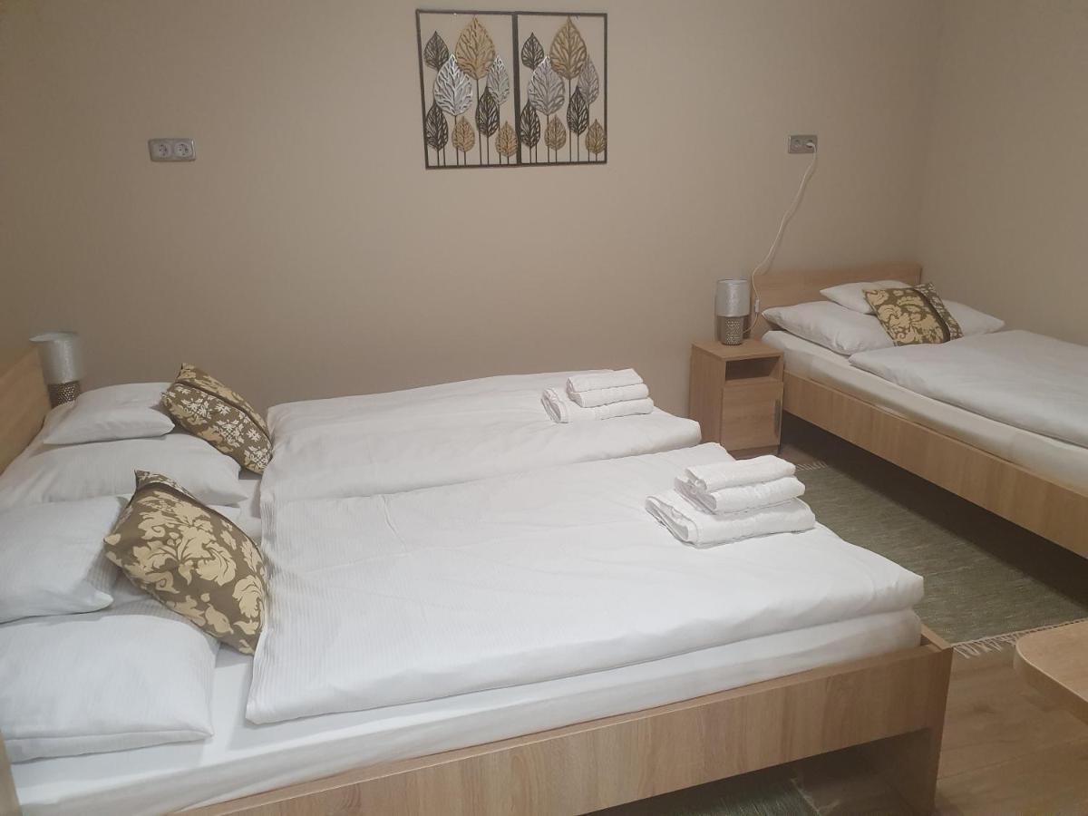 Újhartyán Platina Panzio*** Bed & Breakfast エクステリア 写真